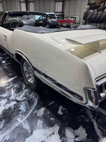 1972 Oldsmobile Cutlass