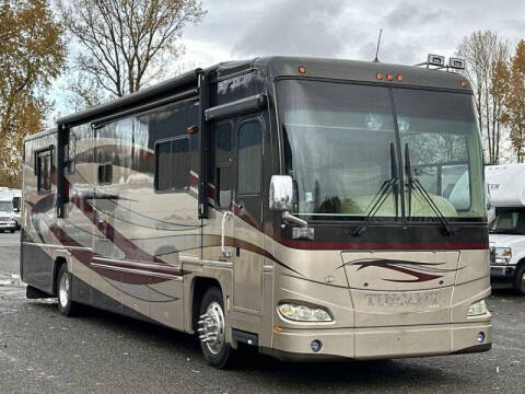 2005 Freightliner XC Chassis