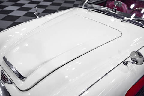 1966 Austin-Healey 3000 BJ8 Mk III