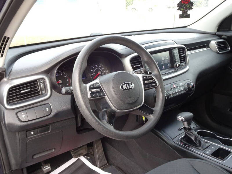 2020 Kia Sorento S V6