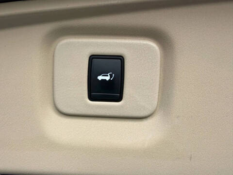 2019 Nissan Pathfinder Platinum