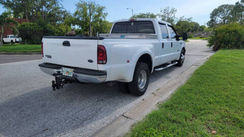 2002 Ford F-350 Super Duty Lariat