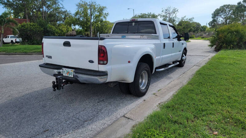 2002 Ford F-350 Super Duty Lariat