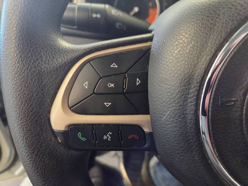 2016 Jeep Renegade Sport