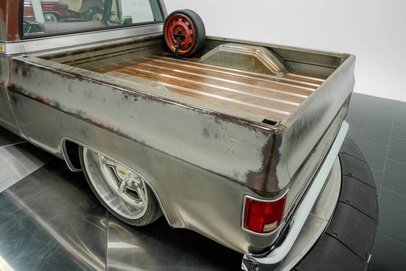 1975 Chevrolet C10