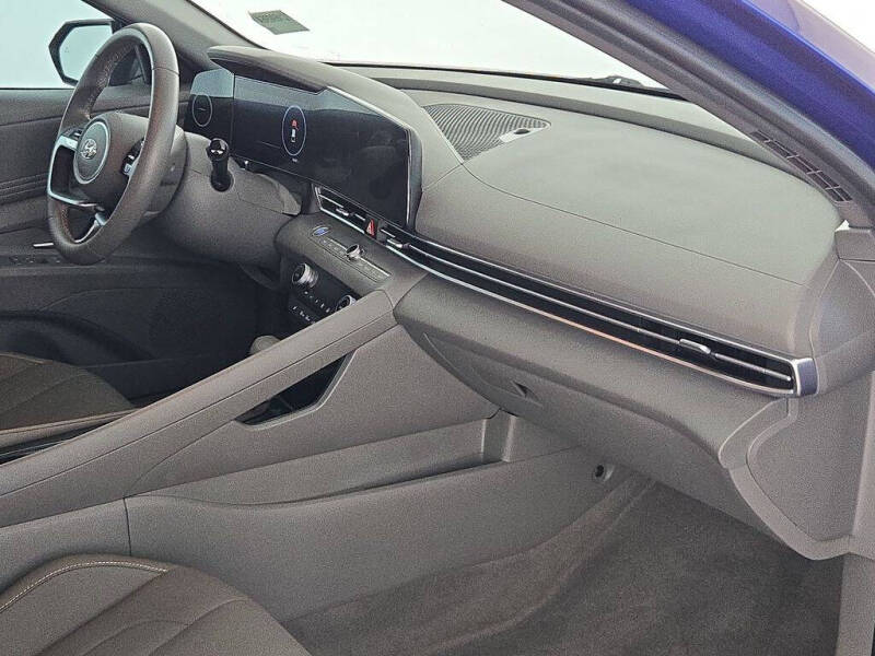 2023 Hyundai Elantra