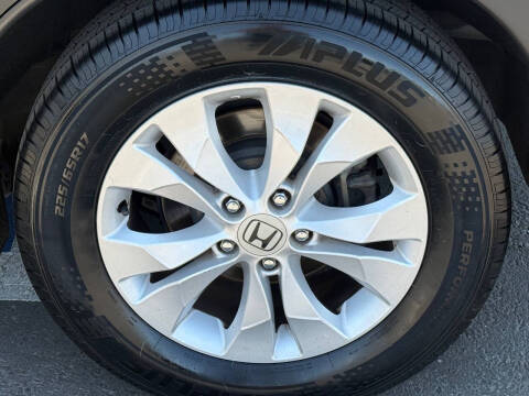 2014 Honda CR-V EX-L