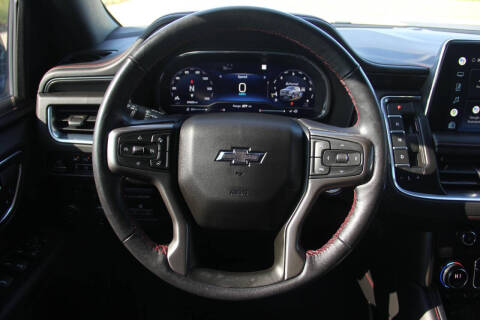 2022 Chevrolet Tahoe RST