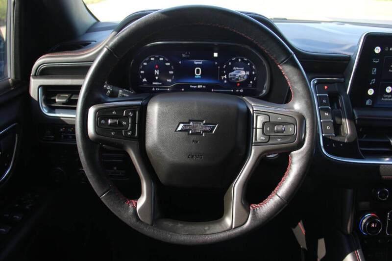 2022 Chevrolet Tahoe RST