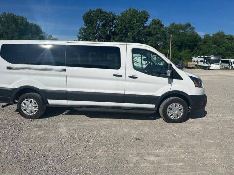 2024 Ford Transit