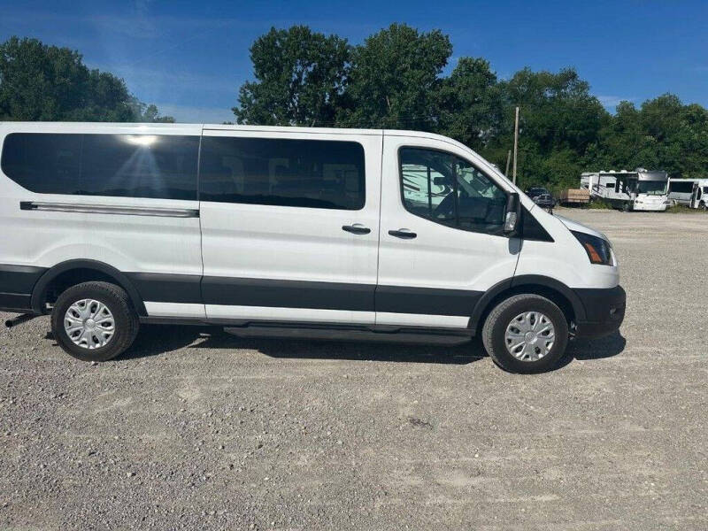 2024 Ford Transit