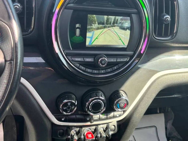 2019 MINI Countryman Cooper S