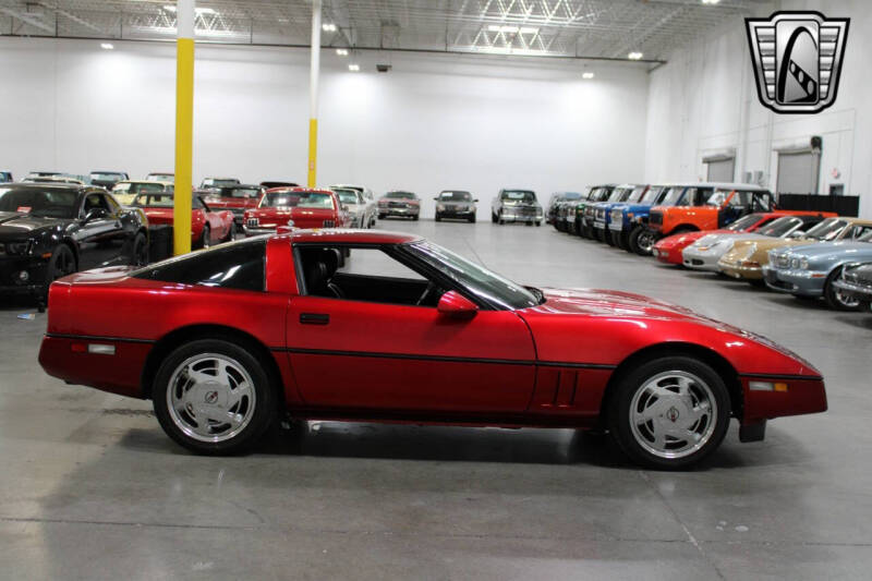 1989 Chevrolet Corvette