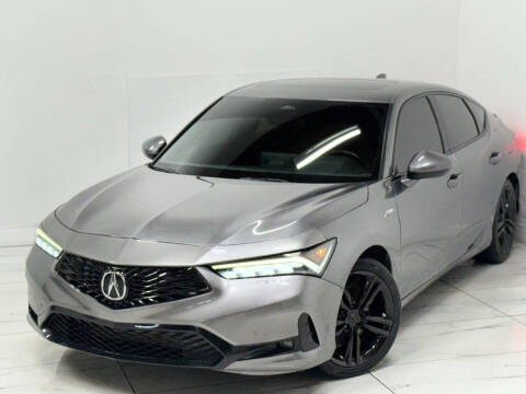 2023 Acura Integra w/A-SPEC