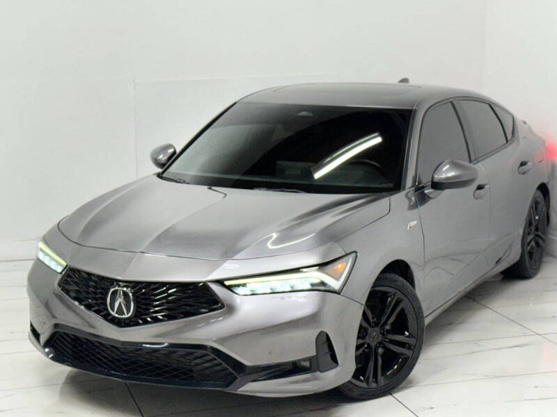 2023 Acura Integra w/A-SPEC