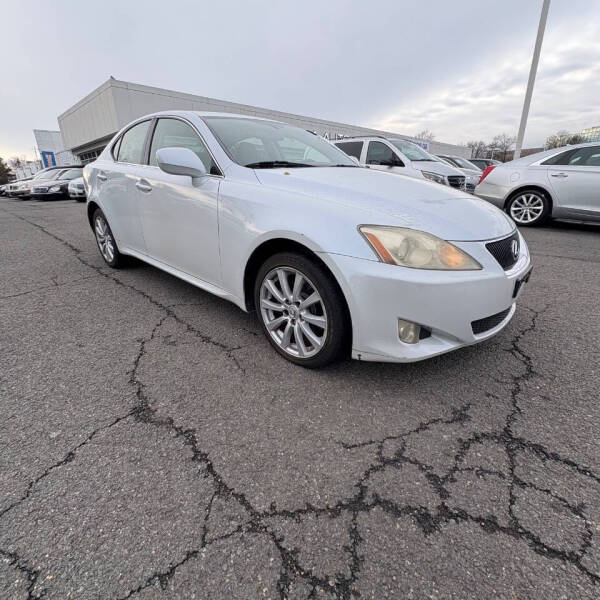 2008 Lexus IS 250