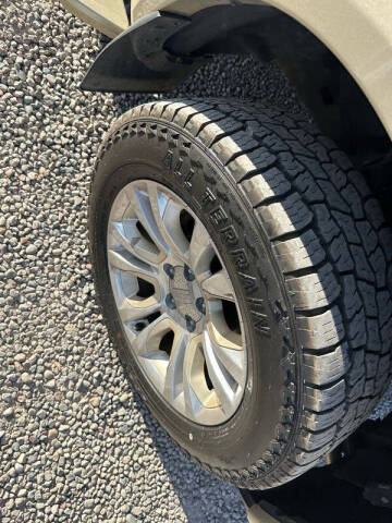 2013 RAM 1500 Laramie Longhorn