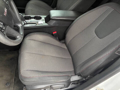 2017 GMC Terrain SLE-1