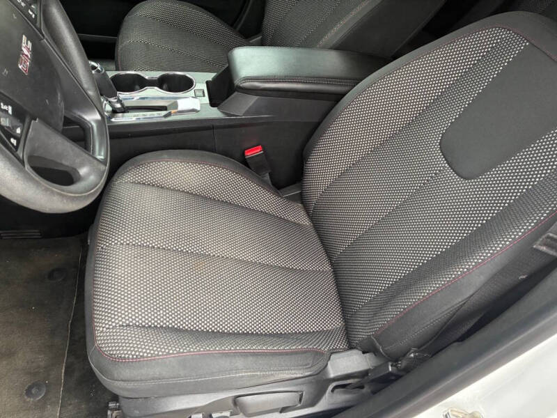 2017 GMC Terrain SLE-1