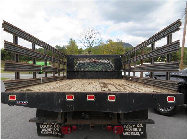 2001 Chevrolet Silverado 3500