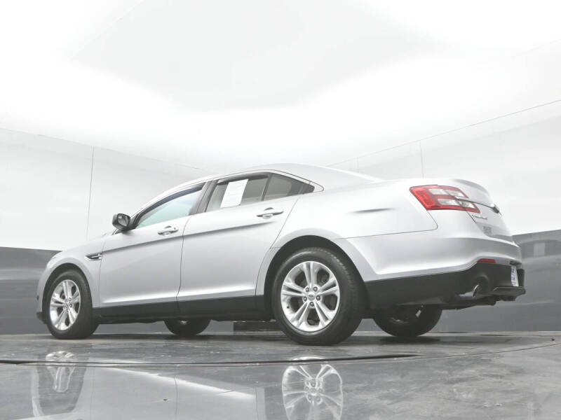 2019 Ford Taurus SE