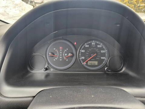 2005 Honda Civic Value Package