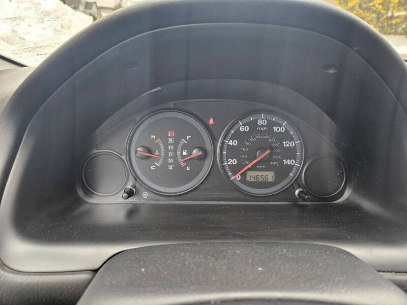2005 Honda Civic Value Package