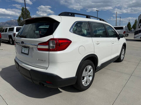 2021 Subaru Ascent