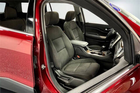 2017 GMC Acadia SLE-2