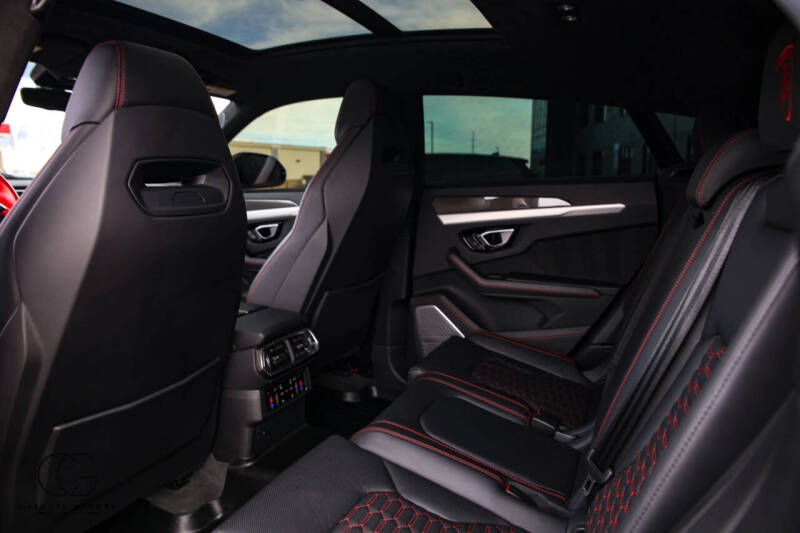 2020 Lamborghini Urus