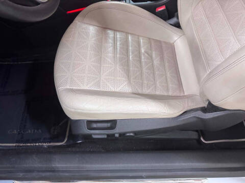 2016 Buick Cascada Premium