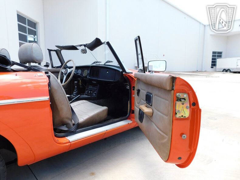 1979 MG MGB