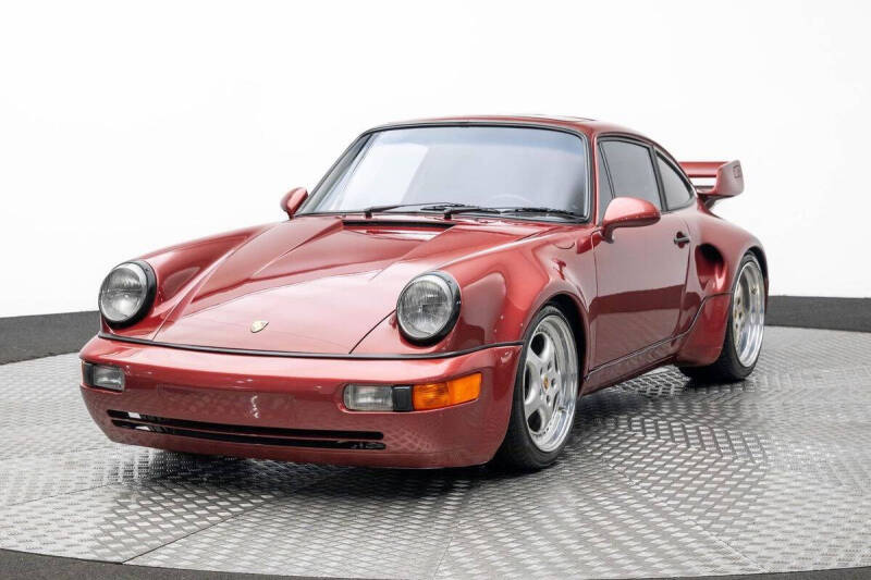 1982 Porsche 911 SC