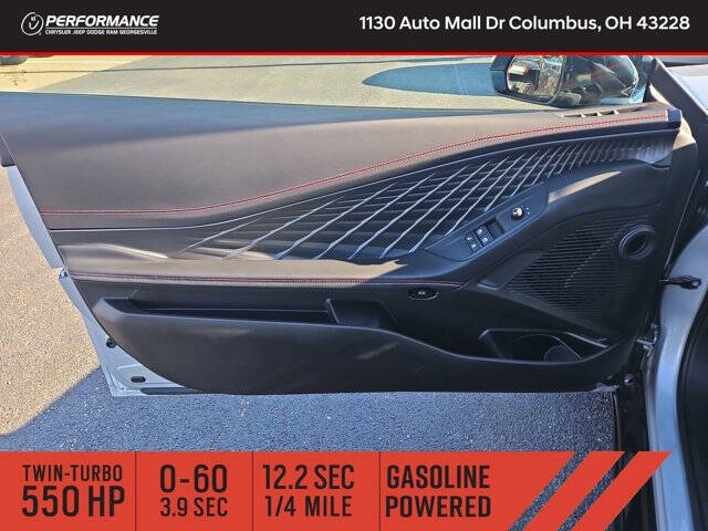 2026 Dodge Charger Scat Pack