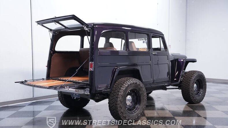 1950 Willys Wagon