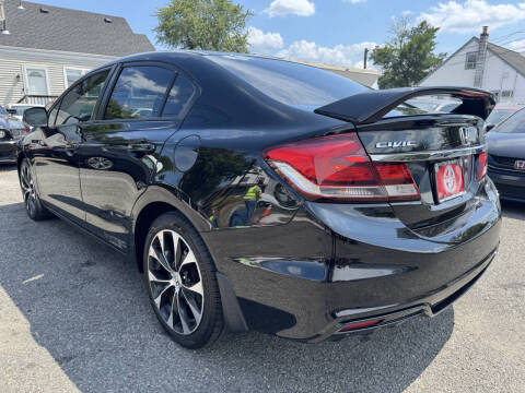 2013 Honda Civic Si