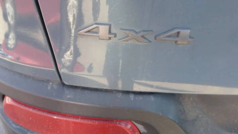 2014 Jeep Cherokee Trailhawk