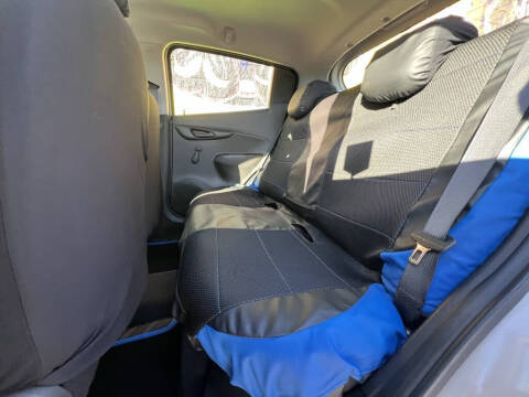 2017 Chevrolet Spark LS CVT