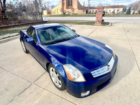 2004 Cadillac XLR