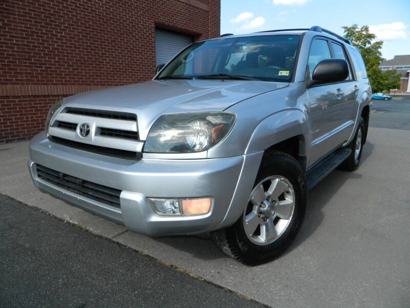 2004 Toyota 4Runner SR5 photo 2