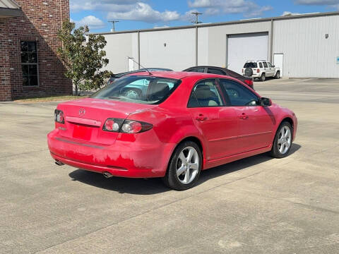2008 Mazda MAZDA6 i Sport Value Edition