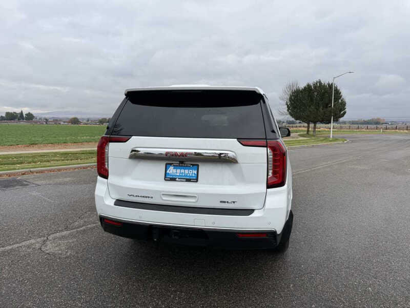 2021 GMC Yukon XL SLT