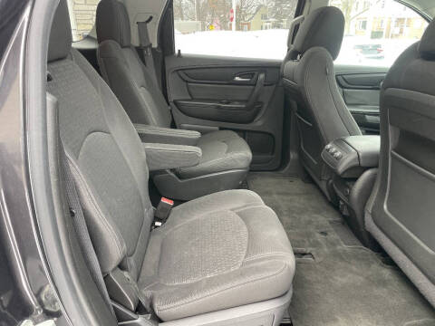 2015 GMC Acadia SLE-2