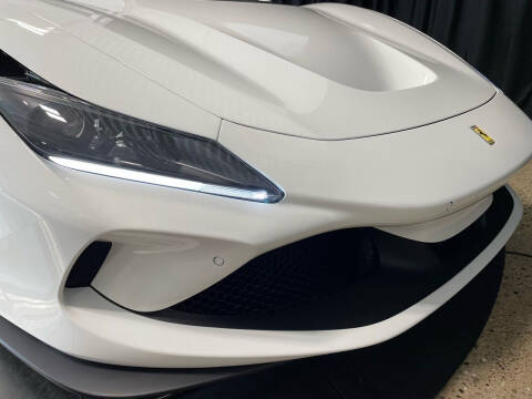 2022 Ferrari F8 Tributo