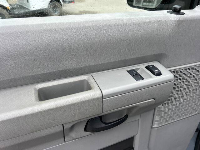 2014 Ford E-Series E-250