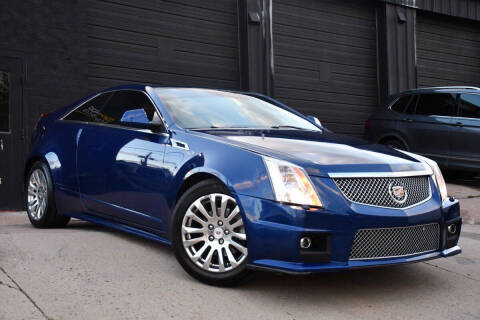 2012 Cadillac CTS 3.6L Premium