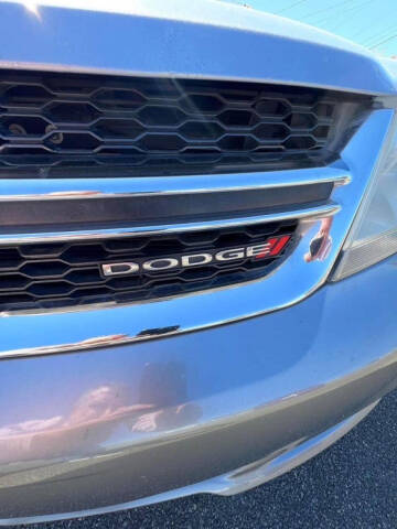 2013 Dodge Avenger SE