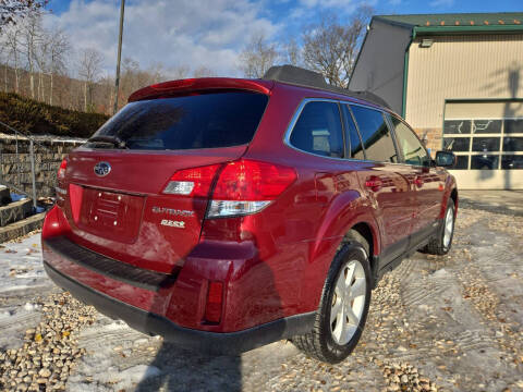 2013 Subaru Outback 2.5i Premium