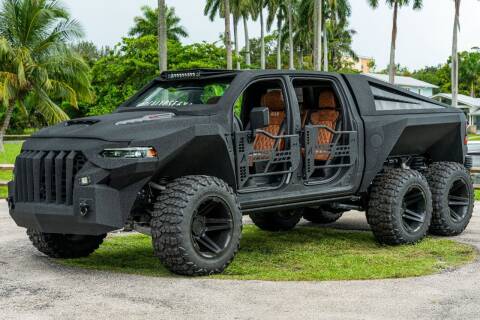 2023 Apocalypse Juggernaut 6x6 for sale at South Florida Jeeps in Fort Lauderdale FL