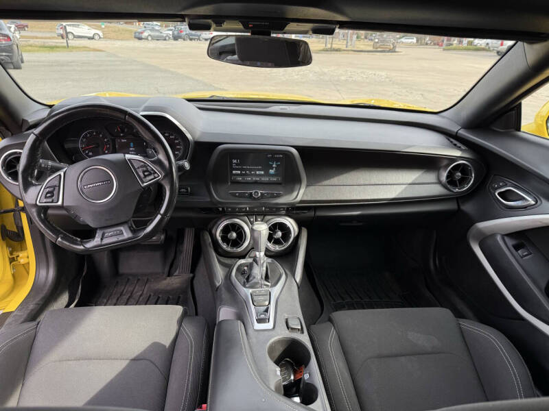 2017 Chevrolet Camaro LT